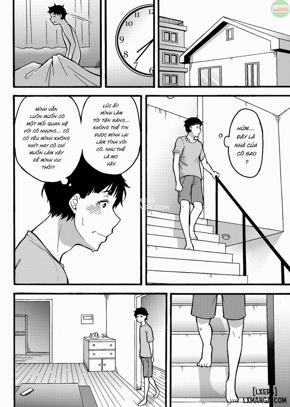 Chị Hàng Xóm Kế Bên Oneshot trang 47