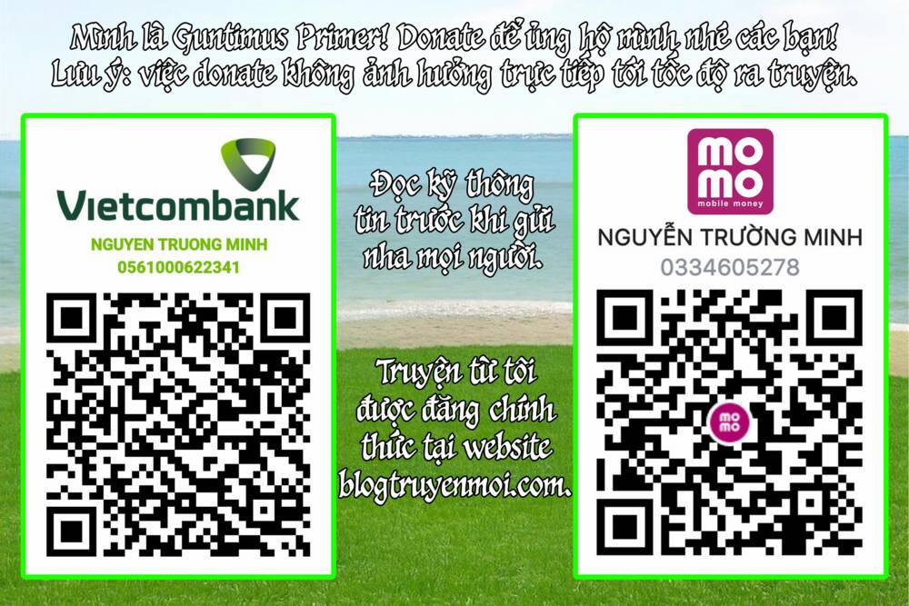 Chị Hàng Xóm Mít Ướt: Tuyến Truyện Phụ 3 trang 5