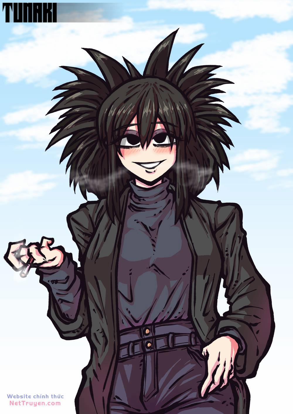 Chị Hàng Xóm Mít Ướt: Tuyến Truyện Phụ 5 trang 2