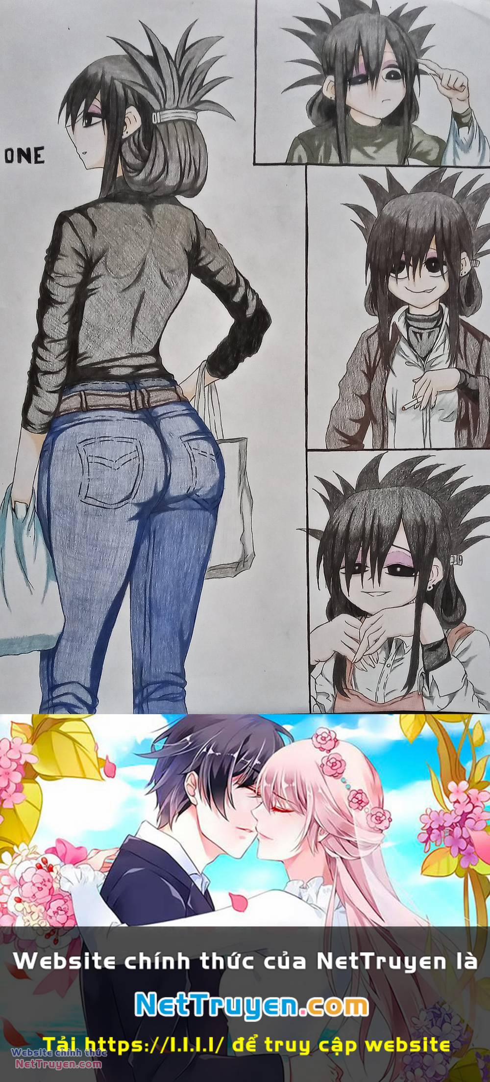 Chị Hàng Xóm Mít Ướt: Tuyến Truyện Phụ 5 trang 4