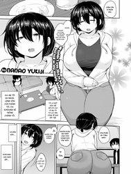 Bìa truyện Chị Hàng Xóm Nhà Bên, 