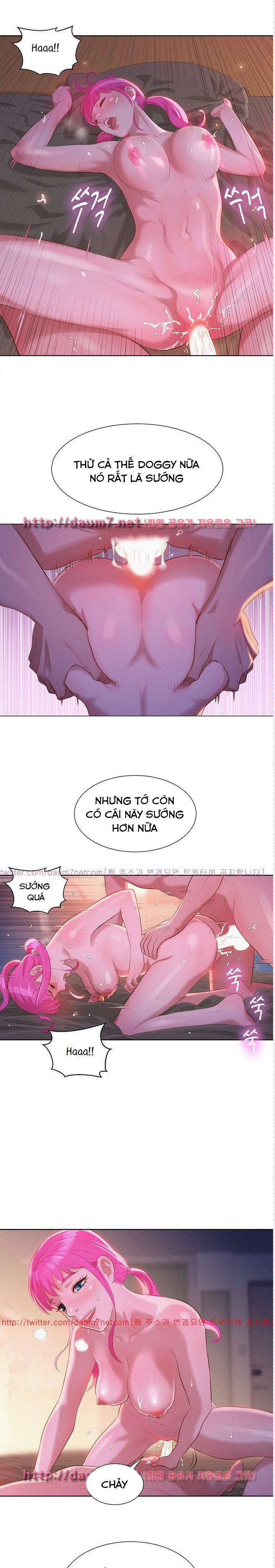 Chị Hàng Xóm 1 trang 17