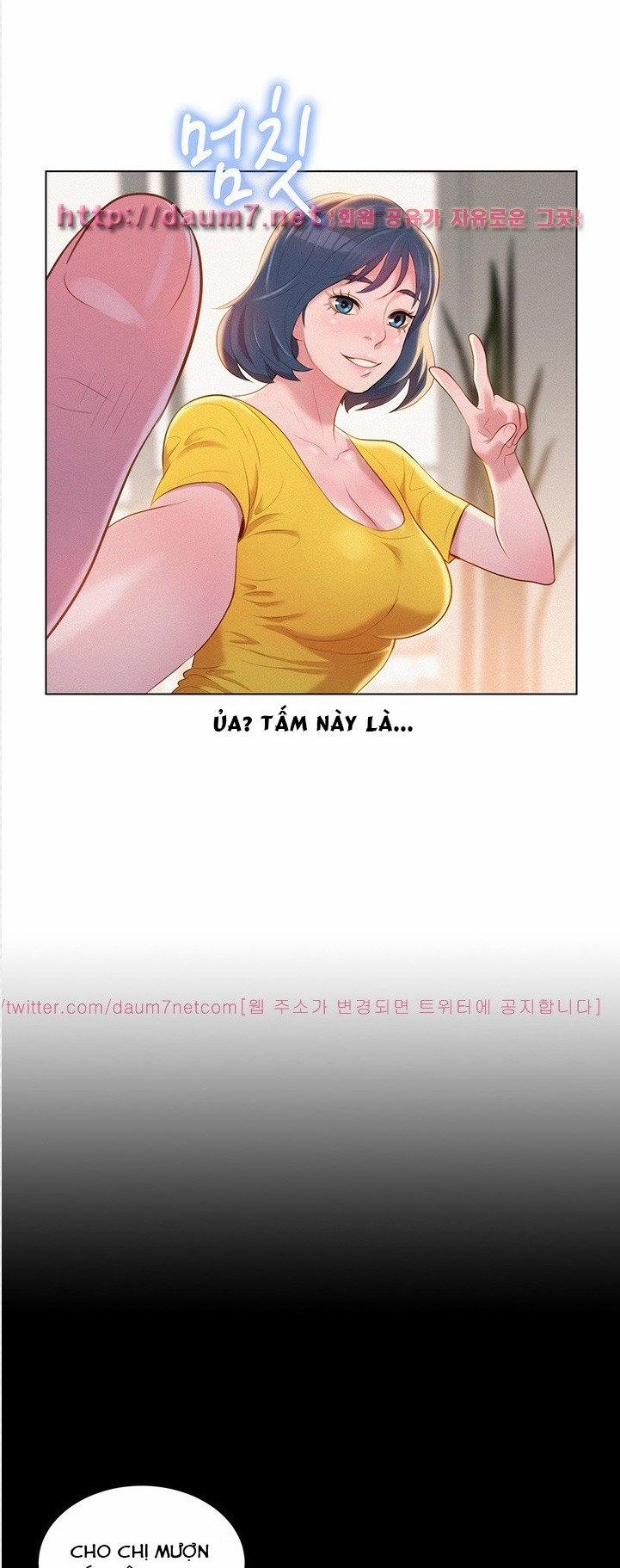 Chị Hàng Xóm 1 trang 22