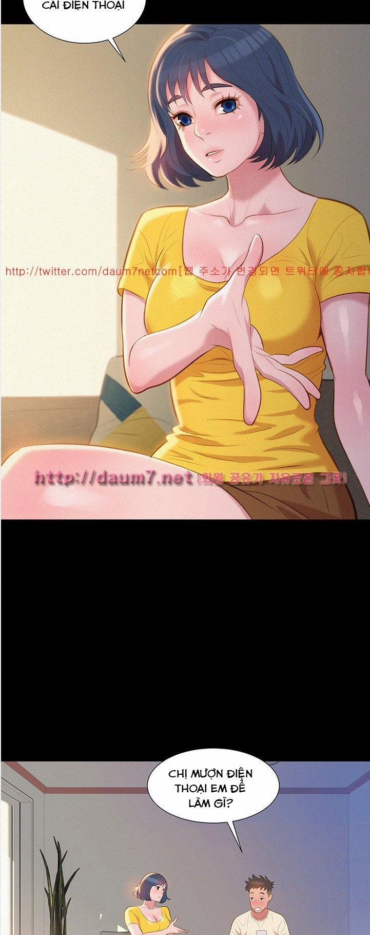 Chị Hàng Xóm 1 trang 23