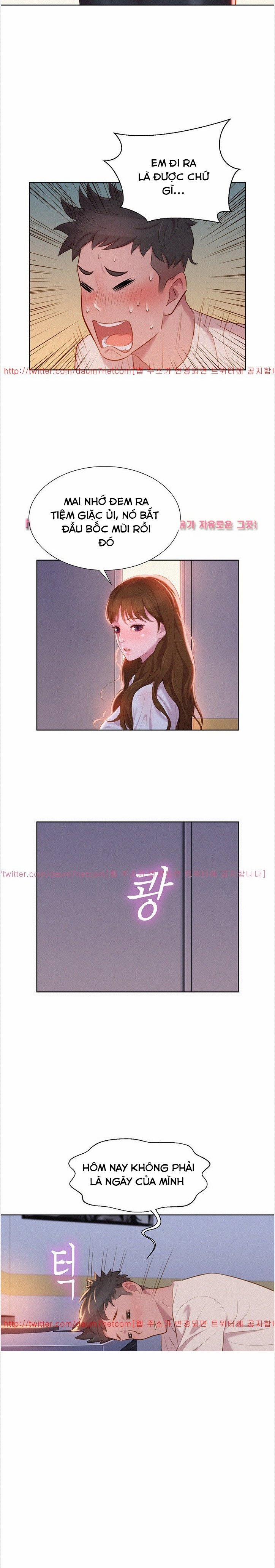 Chị Hàng Xóm 1 trang 7