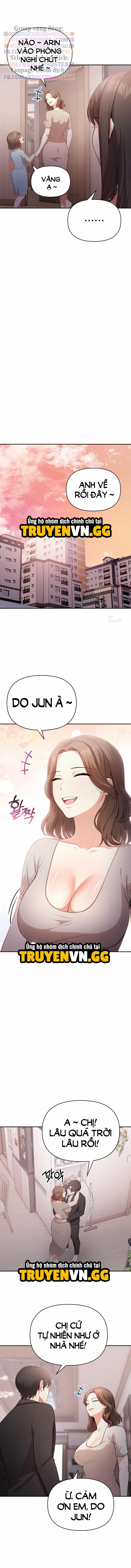 Chị Họ Dâm Đãng Của Tôi 1 trang 10