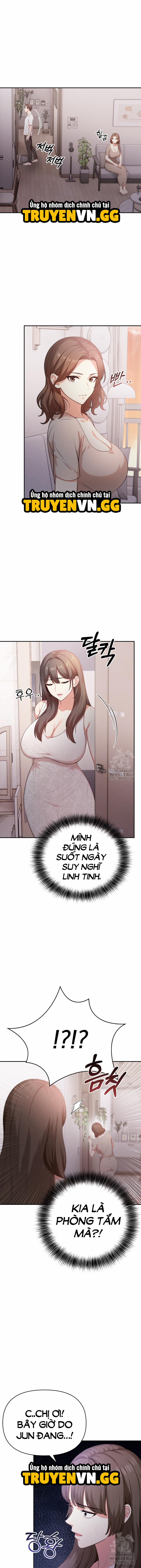 Chị Họ Dâm Đãng Của Tôi 1 trang 12