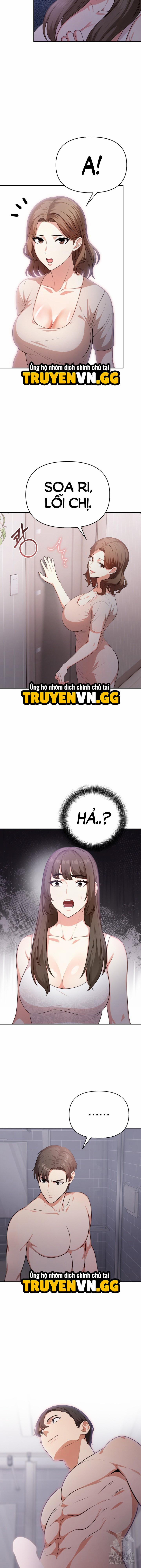 Chị Họ Dâm Đãng Của Tôi 1 trang 13