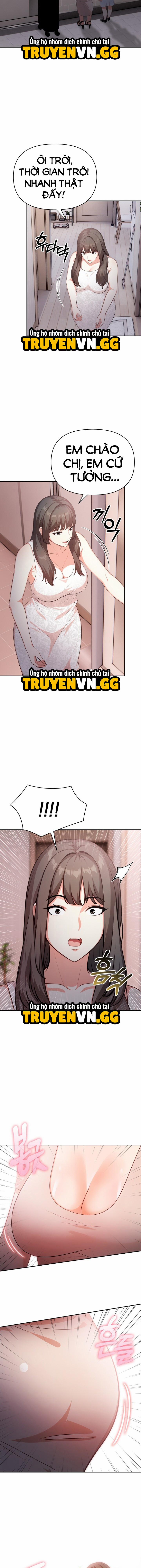 Chị Họ Dâm Đãng Của Tôi 1 trang 8