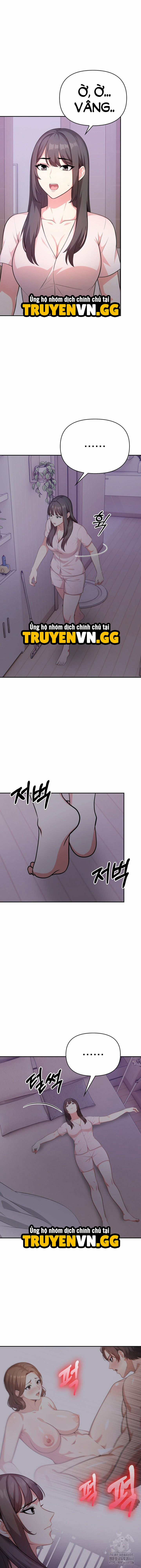 Chị Họ Dâm Đãng Của Tôi 2 trang 11
