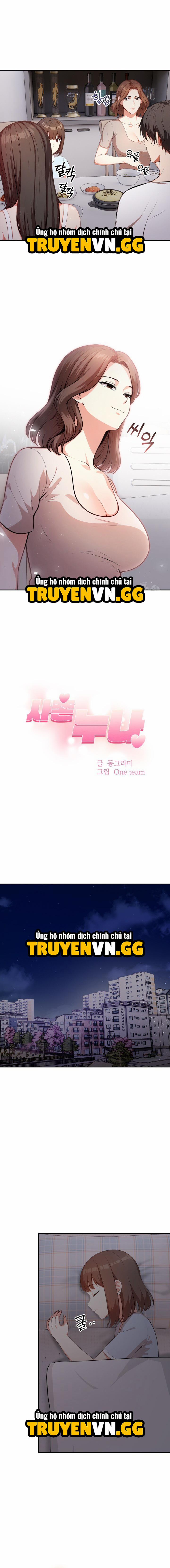 Chị Họ Dâm Đãng Của Tôi 2 trang 3