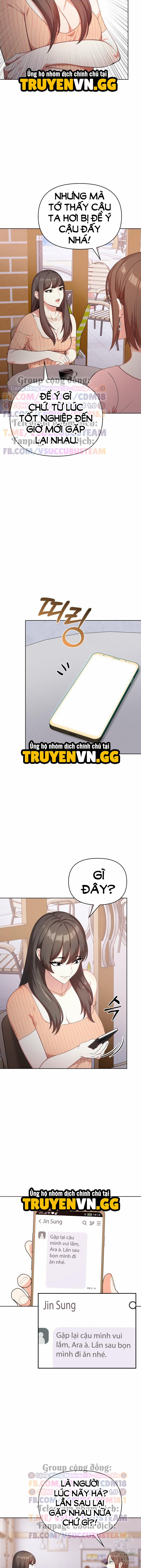 Chị Họ Dâm Đãng Của Tôi 3 trang 10