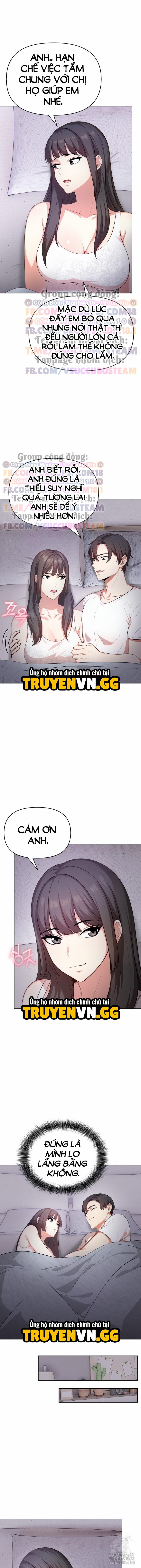 Chị Họ Dâm Đãng Của Tôi 3 trang 12