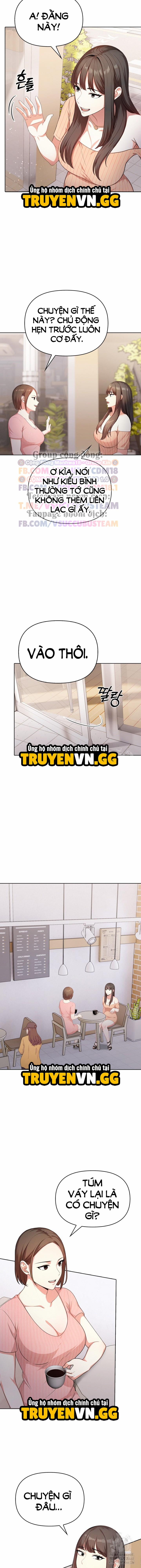 Chị Họ Dâm Đãng Của Tôi 3 trang 2