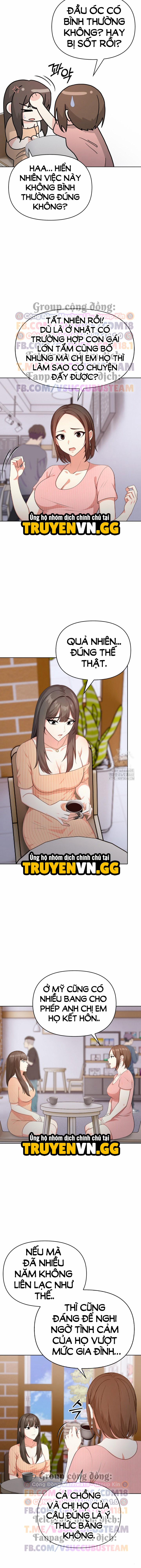 Chị Họ Dâm Đãng Của Tôi 3 trang 4