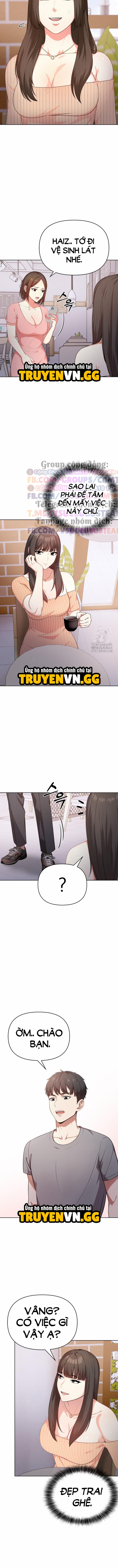 Chị Họ Dâm Đãng Của Tôi 3 trang 6