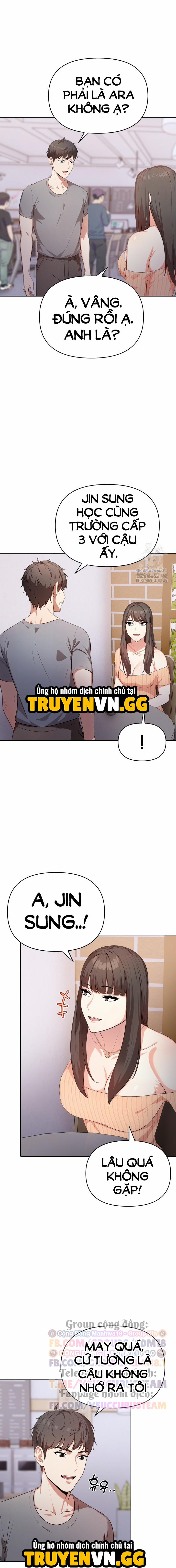 Chị Họ Dâm Đãng Của Tôi 3 trang 7