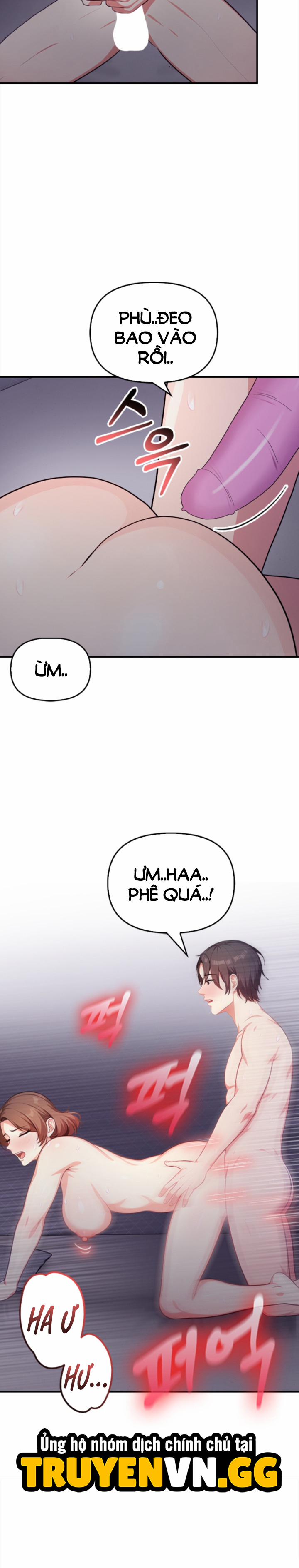Chị Họ Dâm Đãng Của Tôi 4 trang 12