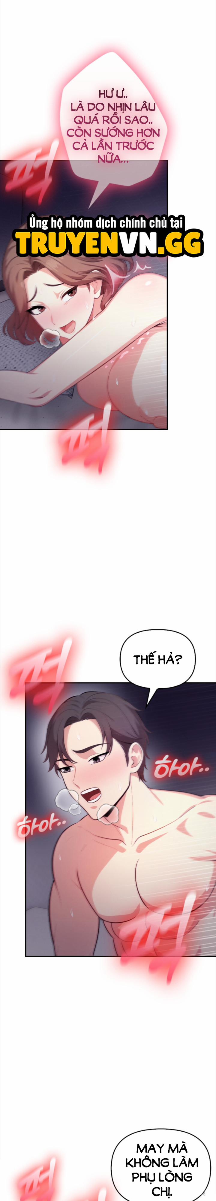 Chị Họ Dâm Đãng Của Tôi 4 trang 16