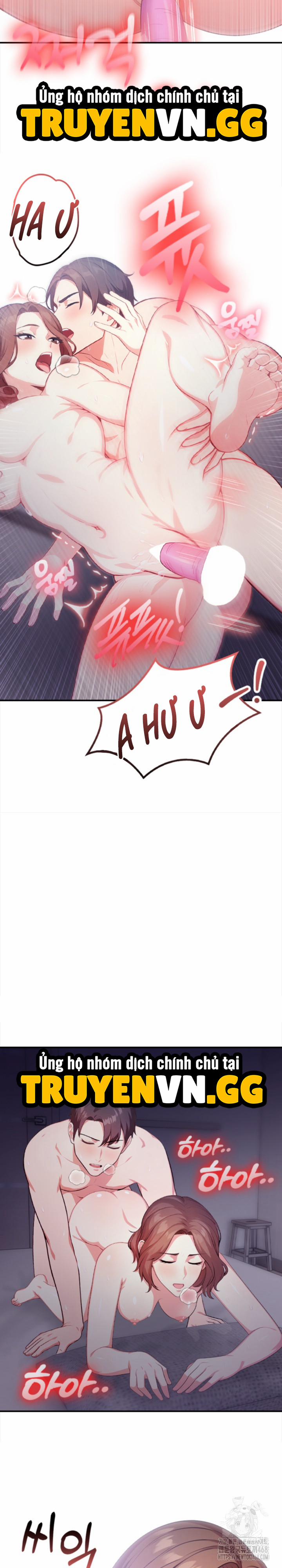 Chị Họ Dâm Đãng Của Tôi 4 trang 19