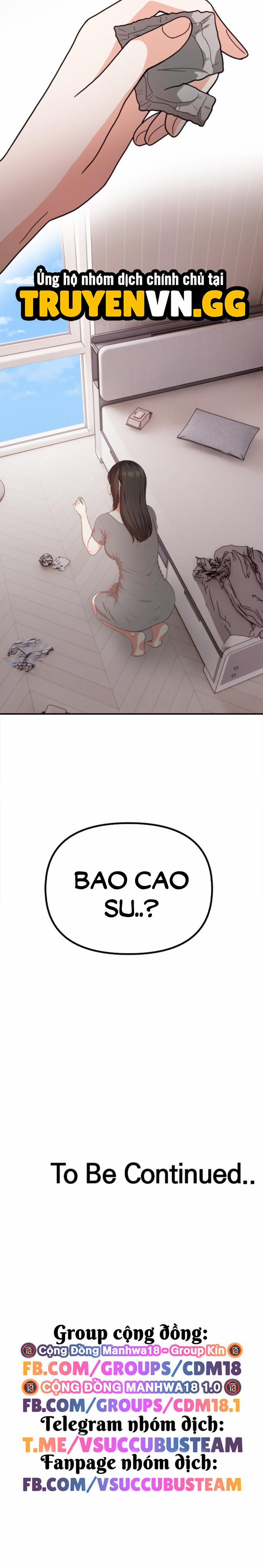 Chị Họ Dâm Đãng Của Tôi 4 trang 28