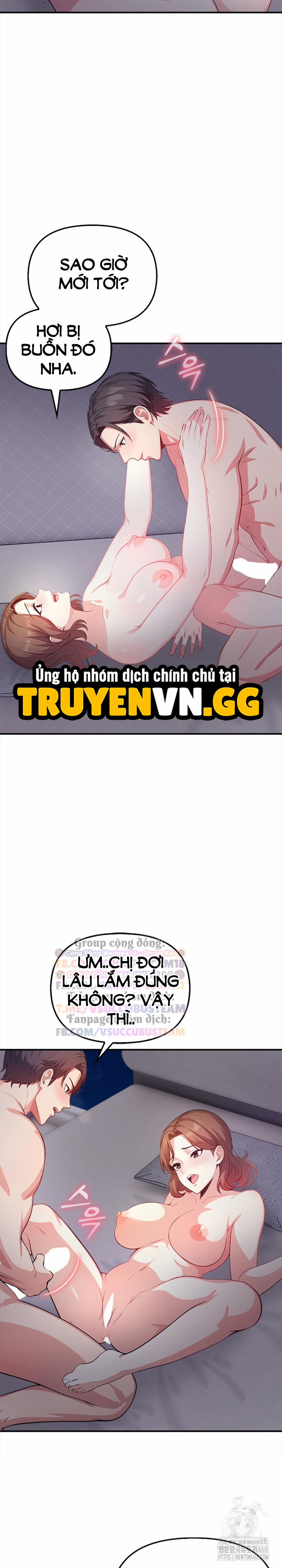 Chị Họ Dâm Đãng Của Tôi 4 trang 5