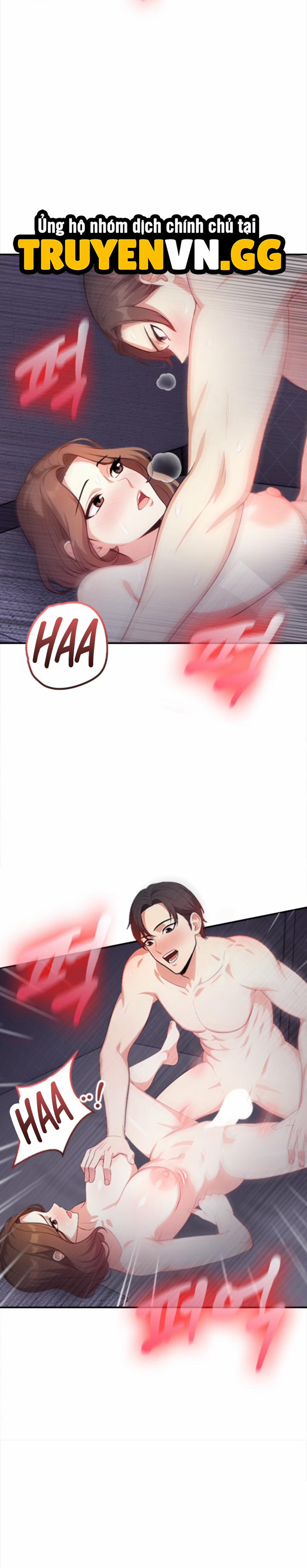 Chị Họ Dâm Đãng Của Tôi 4 trang 9
