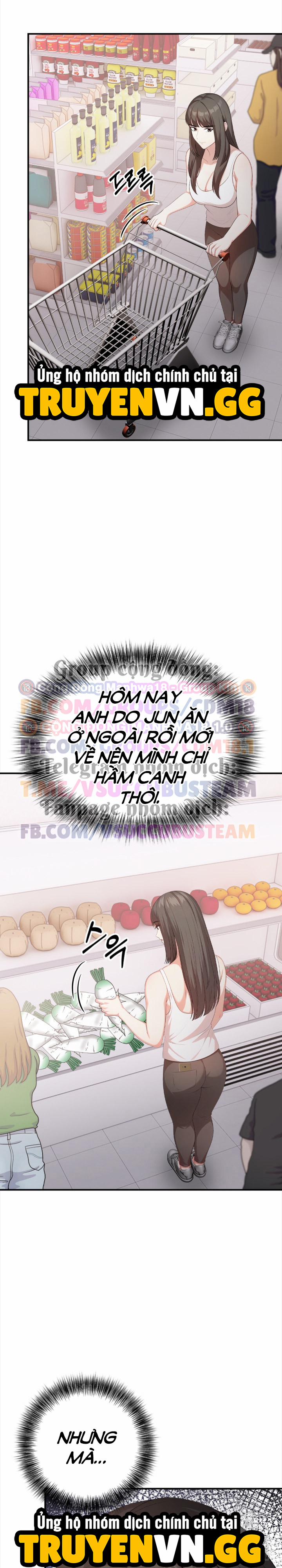 Chị Họ Dâm Đãng Của Tôi 5 trang 11