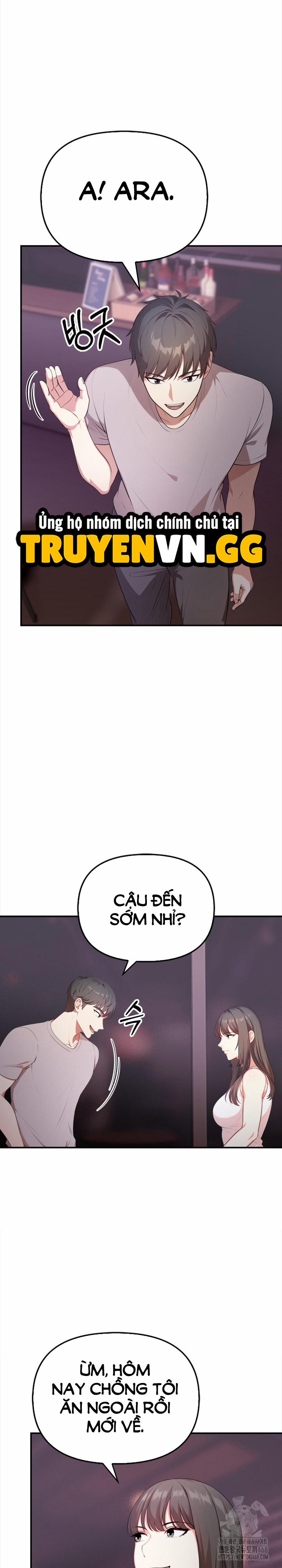 Chị Họ Dâm Đãng Của Tôi 5 trang 17