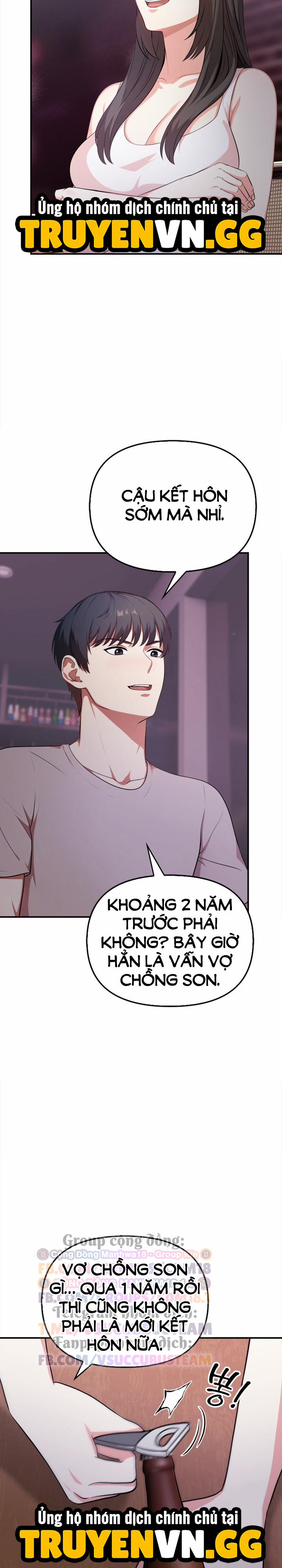 Chị Họ Dâm Đãng Của Tôi 5 trang 18