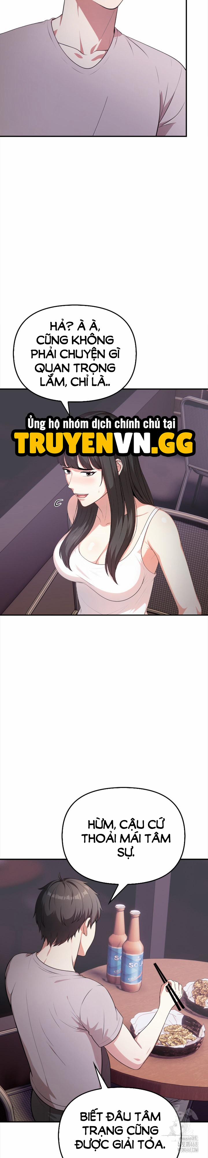Chị Họ Dâm Đãng Của Tôi 5 trang 21