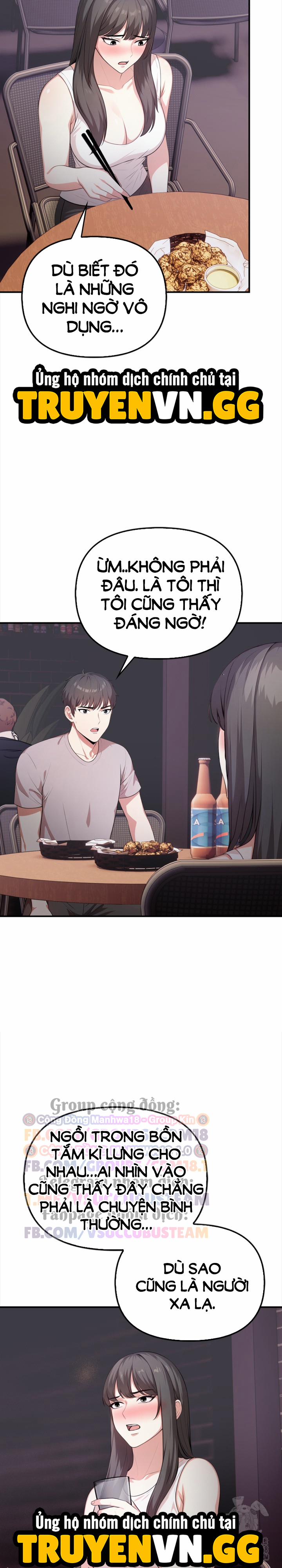 Chị Họ Dâm Đãng Của Tôi 5 trang 23