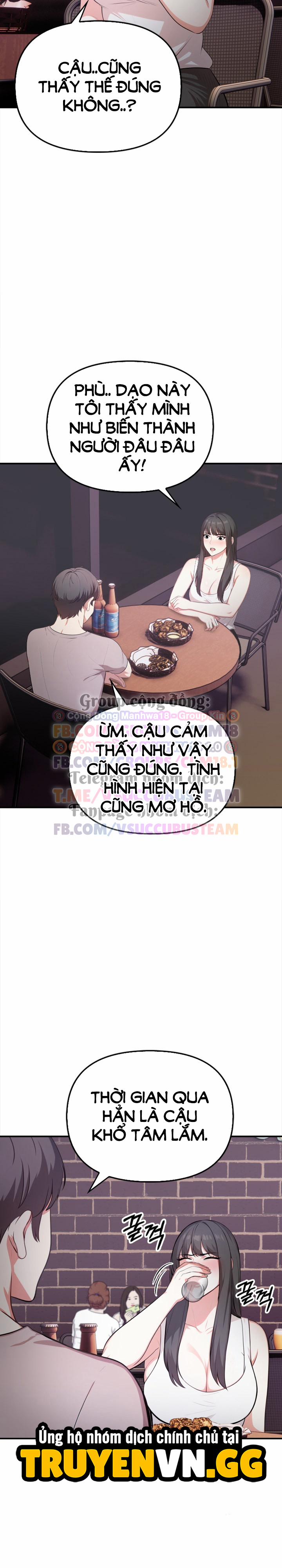 Chị Họ Dâm Đãng Của Tôi 5 trang 24