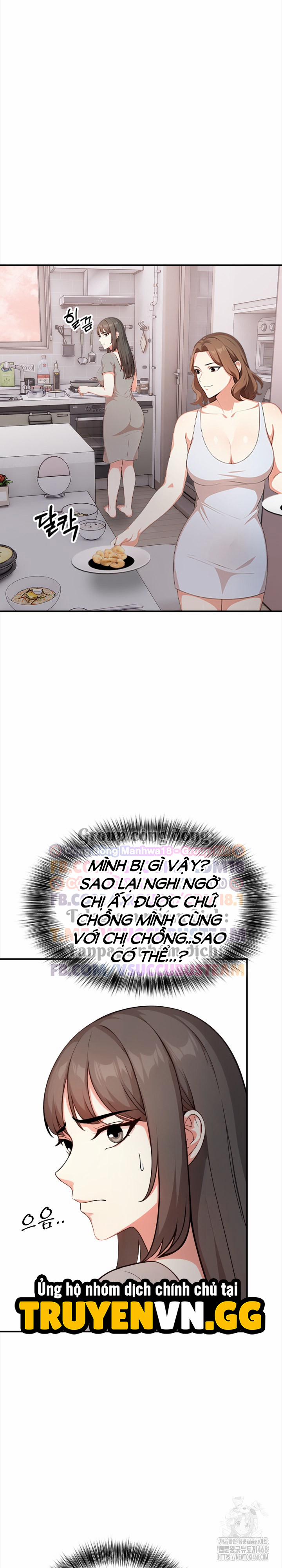 Chị Họ Dâm Đãng Của Tôi 5 trang 3