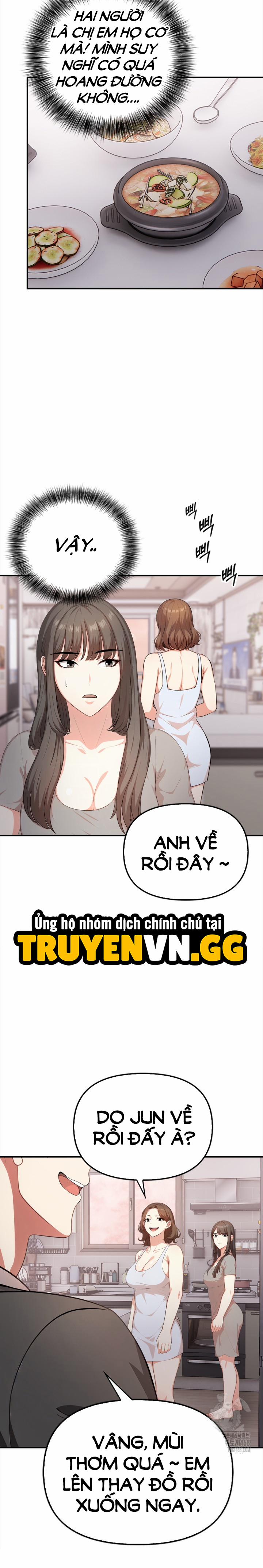 Chị Họ Dâm Đãng Của Tôi 5 trang 4
