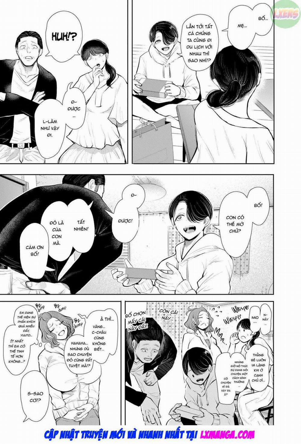 Chị họ kiêm cô giáo nóng bỏng bị thất tình Part 2 0 END trang 68