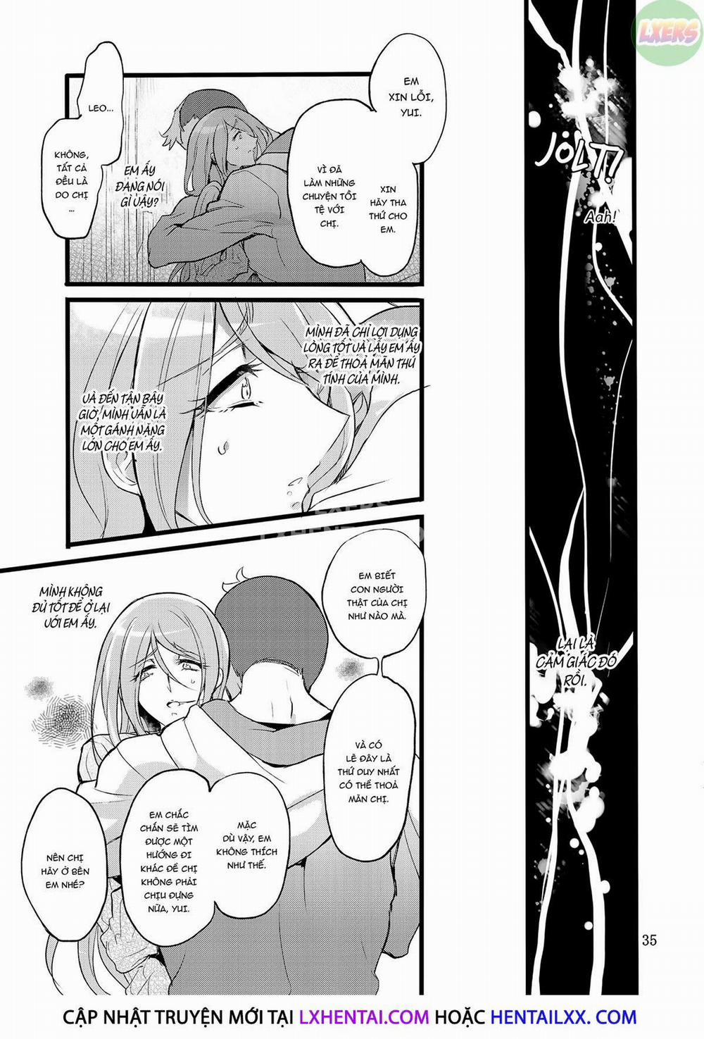 Chị không phải kẻ tội lỗi duy nhất 1 trang 36