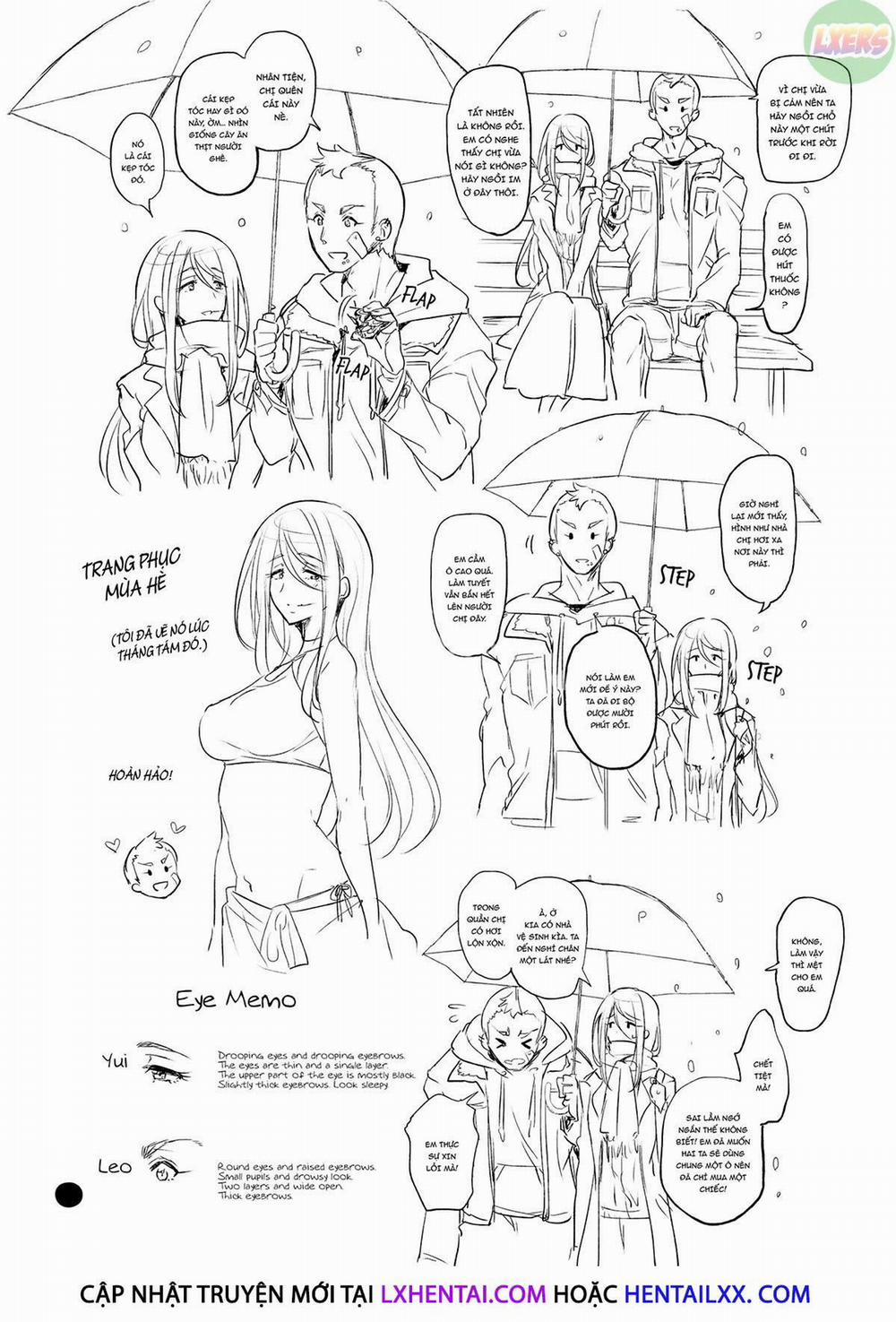 Chị không phải kẻ tội lỗi duy nhất 1 trang 43