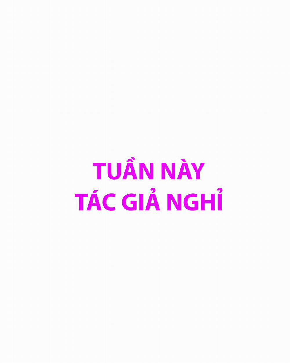 Chỉ Là Ánh Bình Minh 18.3 trang 0