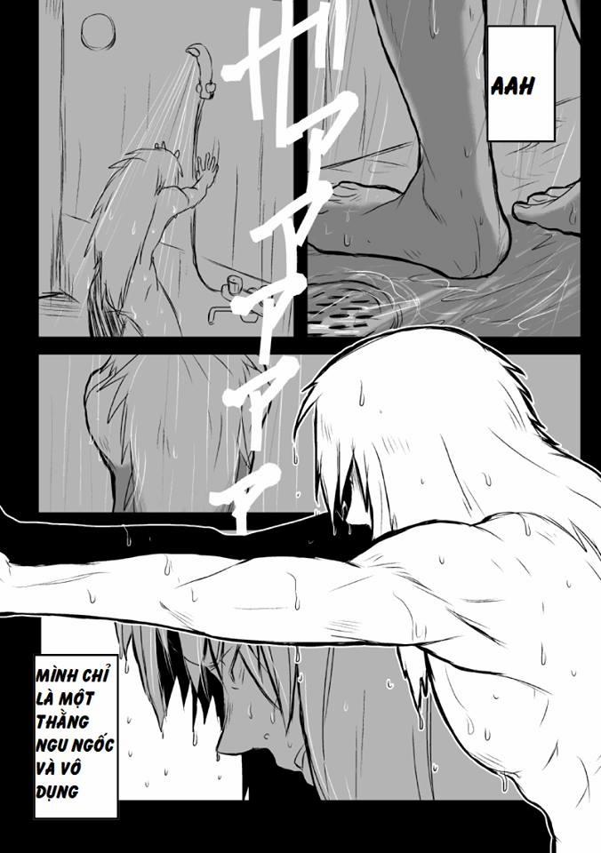 Chỉ là giấc mơ (Naruto) Oneshot trang 1