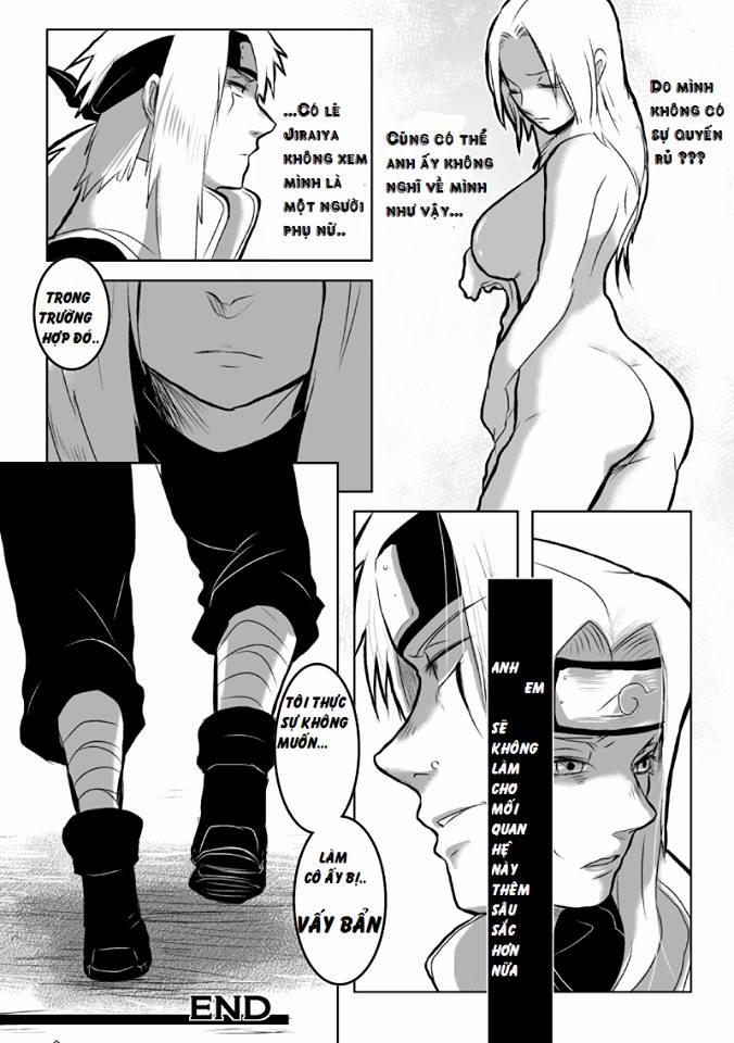 Chỉ là giấc mơ (Naruto) Oneshot trang 10