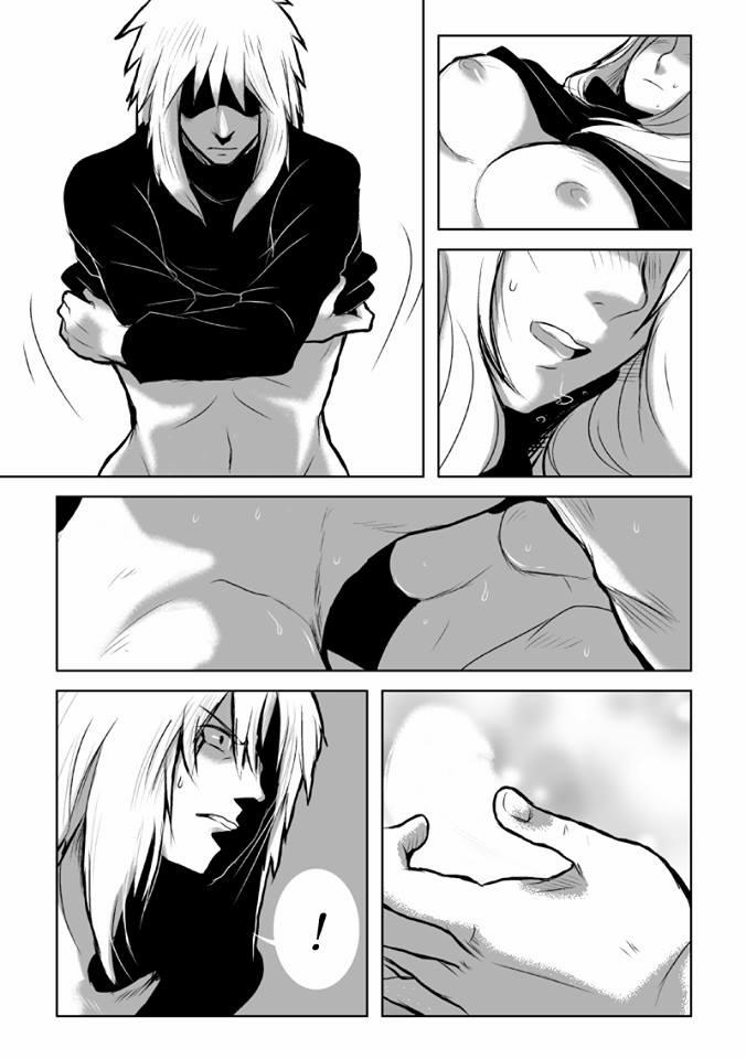 Chỉ là giấc mơ (Naruto) Oneshot trang 3