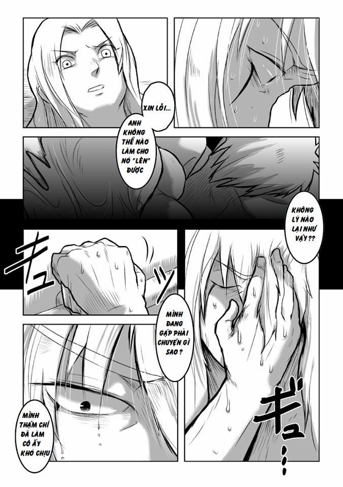 Chỉ là giấc mơ (Naruto) Oneshot trang 4