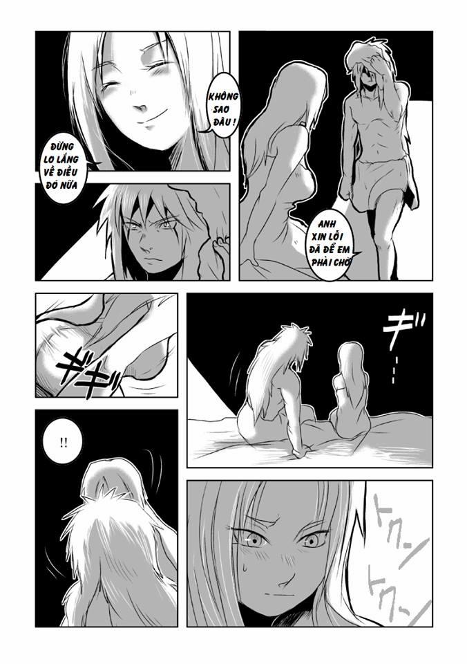 Chỉ là giấc mơ (Naruto) Oneshot trang 5
