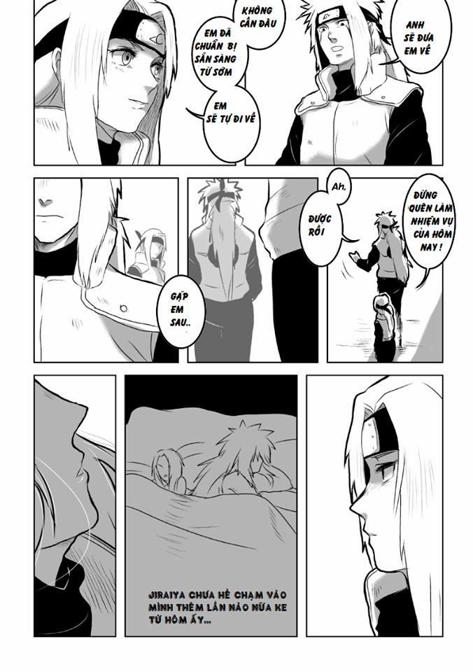 Chỉ là giấc mơ (Naruto) Oneshot trang 9