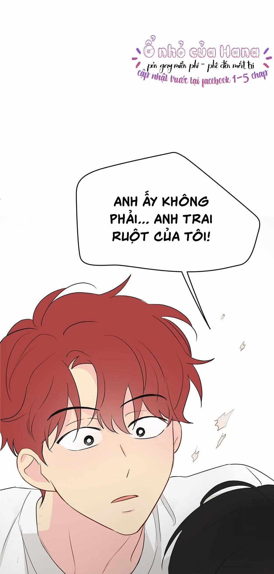 Chỉ Là Giấc Mơ Thôi Phải Không? 17 trang 0