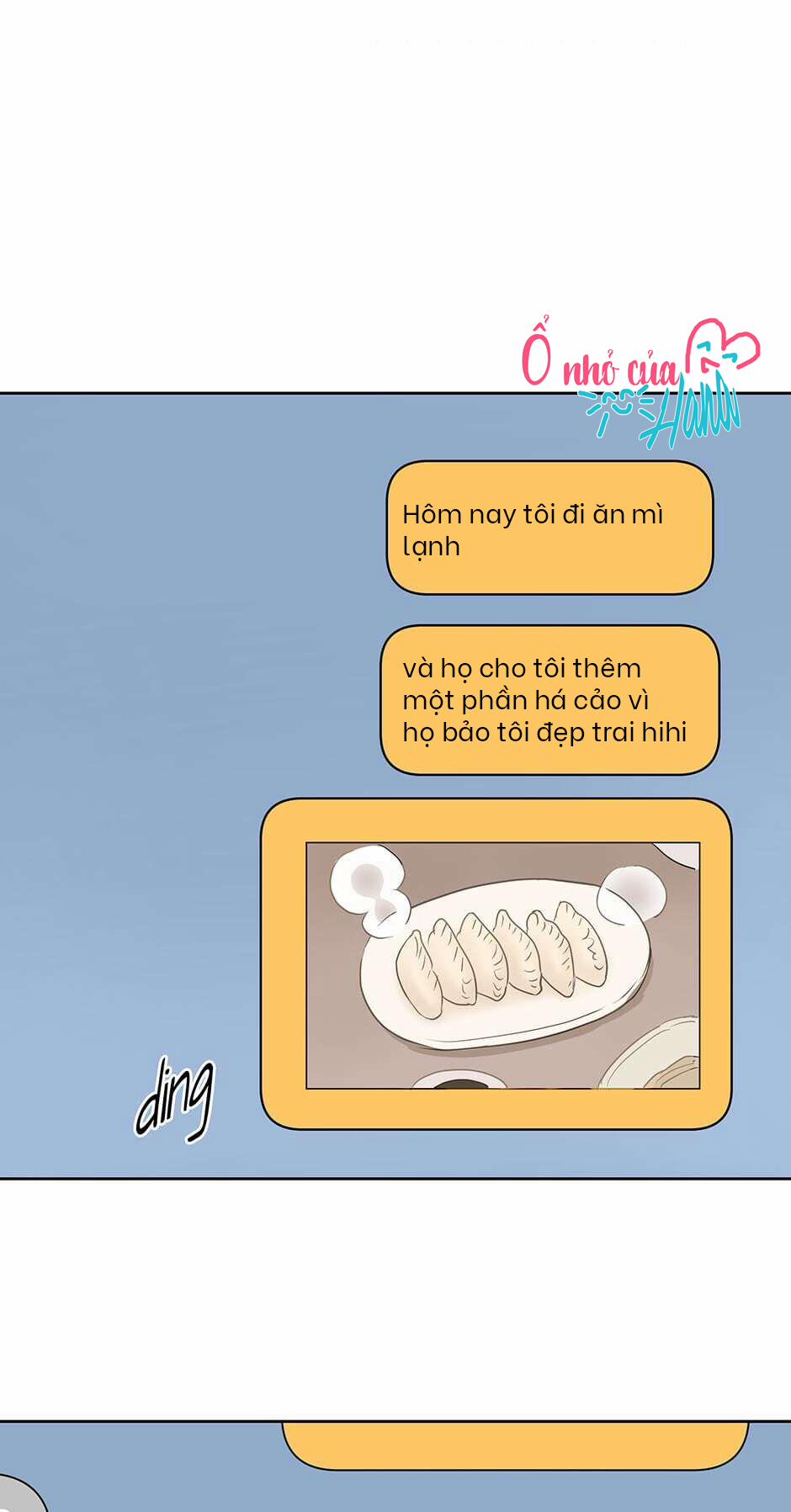 Chỉ Là Giấc Mơ Thôi Phải Không? 20 trang 0