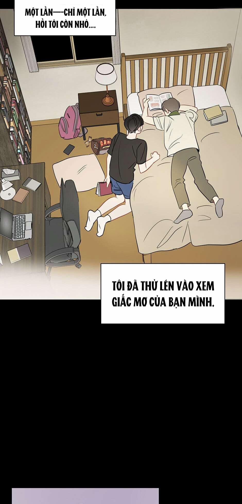 Chỉ Là Giấc Mơ Thôi Phải Không? 31 trang 1