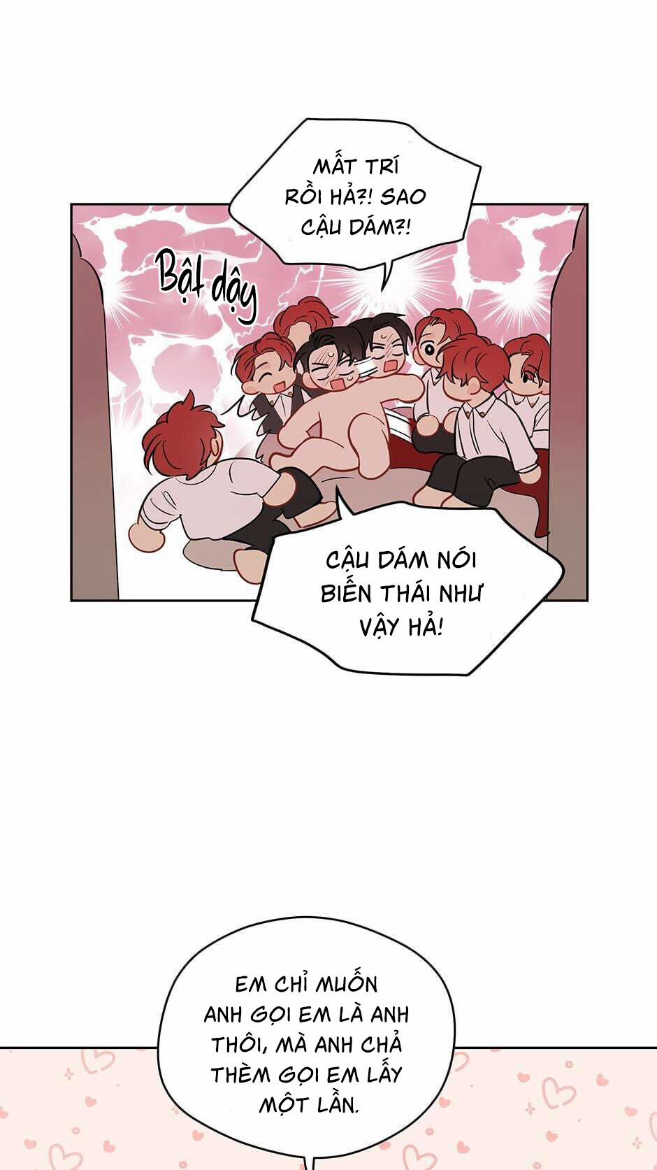 Chỉ Là Giấc Mơ Thôi Phải Không? 38 trang 16