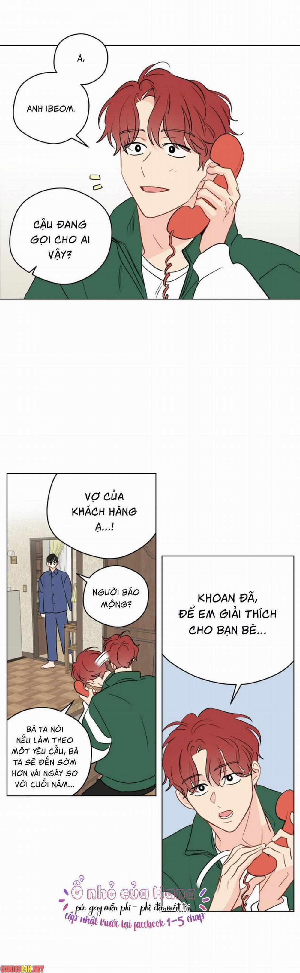 Chỉ Là Giấc Mơ Thôi Phải Không? 49 trang 1
